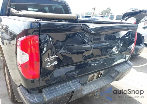 2015 Toyota Tundra 1794 5.7L V8 from USA, damaged, VIN 5TFAW5F12FX460616